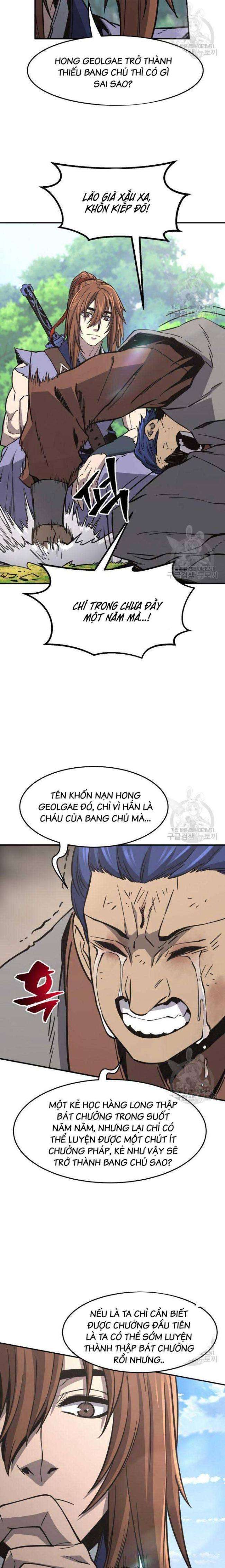 Tuyệt Đỉnh Kiếm Cảm Chapter 35 - Trang 2