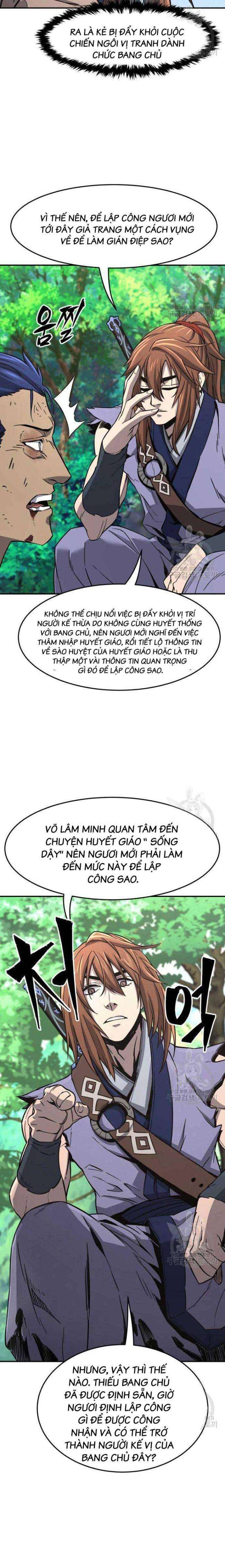 Tuyệt Đỉnh Kiếm Cảm Chapter 35 - Trang 2