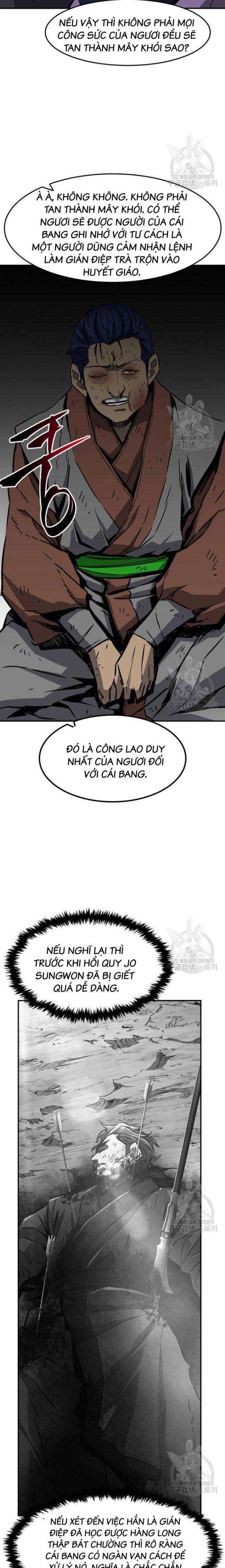 Tuyệt Đỉnh Kiếm Cảm Chapter 35 - Trang 2