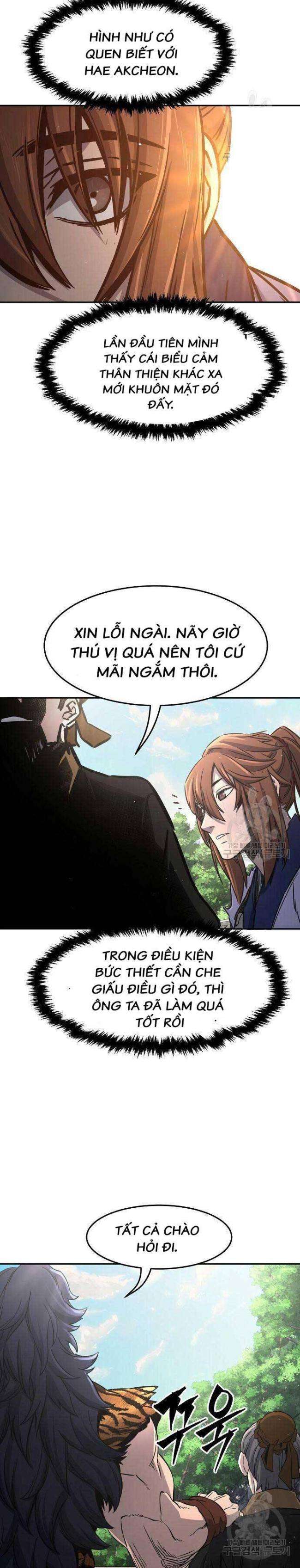 Tuyệt Đỉnh Kiếm Cảm Chapter 34 - Trang 2