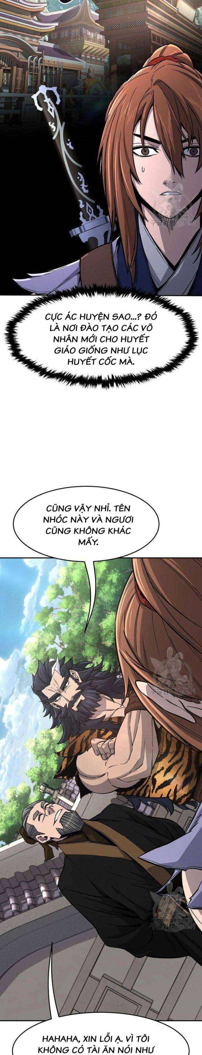 Tuyệt Đỉnh Kiếm Cảm Chapter 34 - Trang 2