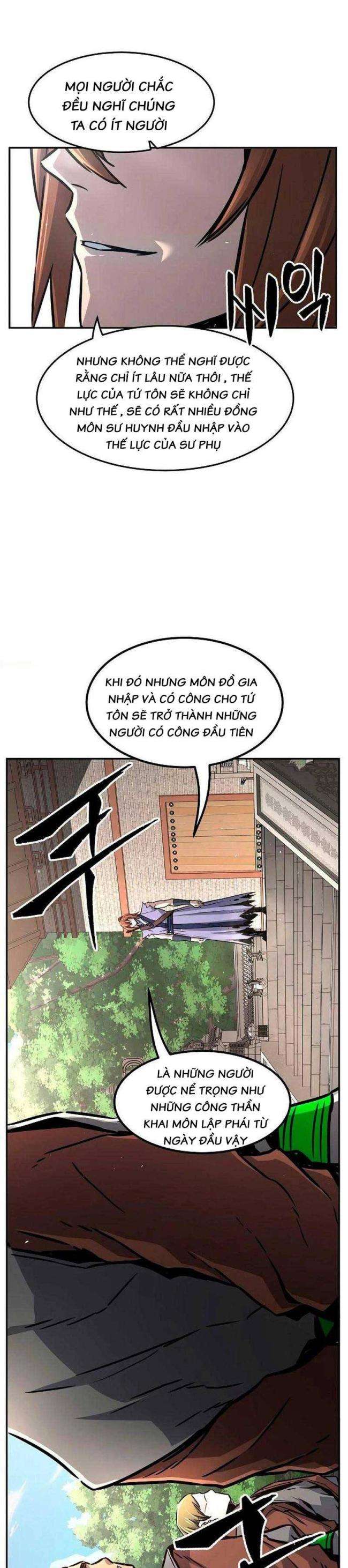 Tuyệt Đỉnh Kiếm Cảm Chapter 33 - Trang 2