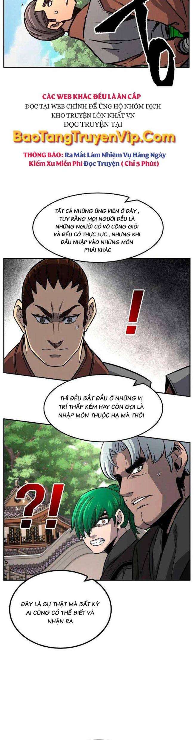 Tuyệt Đỉnh Kiếm Cảm Chapter 33 - Trang 2