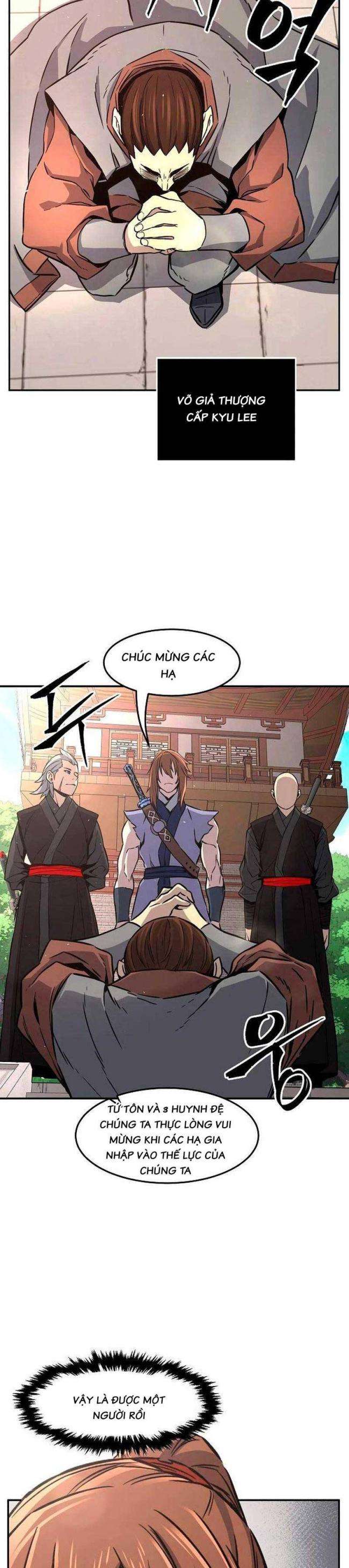 Tuyệt Đỉnh Kiếm Cảm Chapter 33 - Trang 2