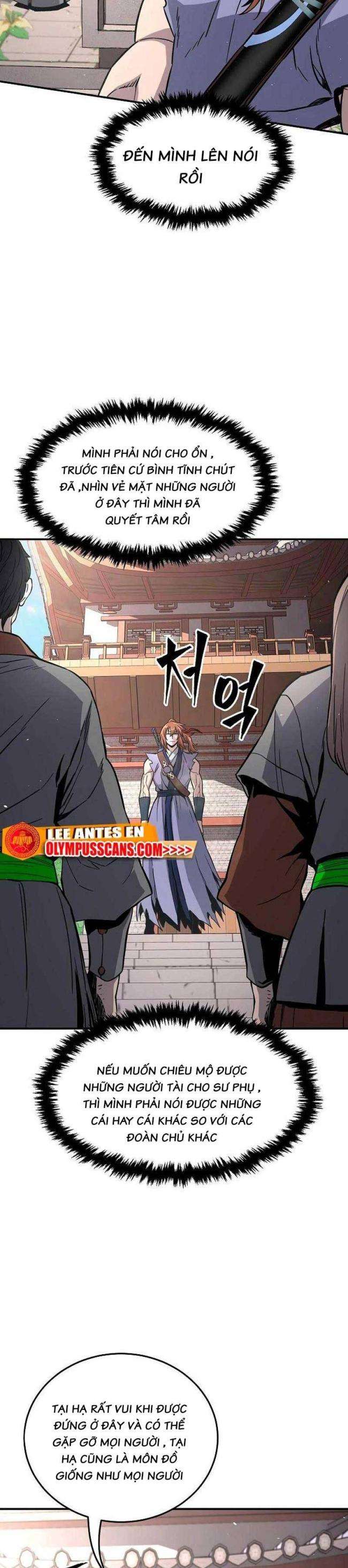 Tuyệt Đỉnh Kiếm Cảm Chapter 33 - Trang 2