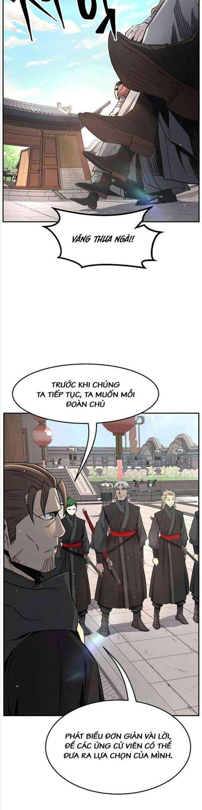 Tuyệt Đỉnh Kiếm Cảm Chapter 32 - Trang 2