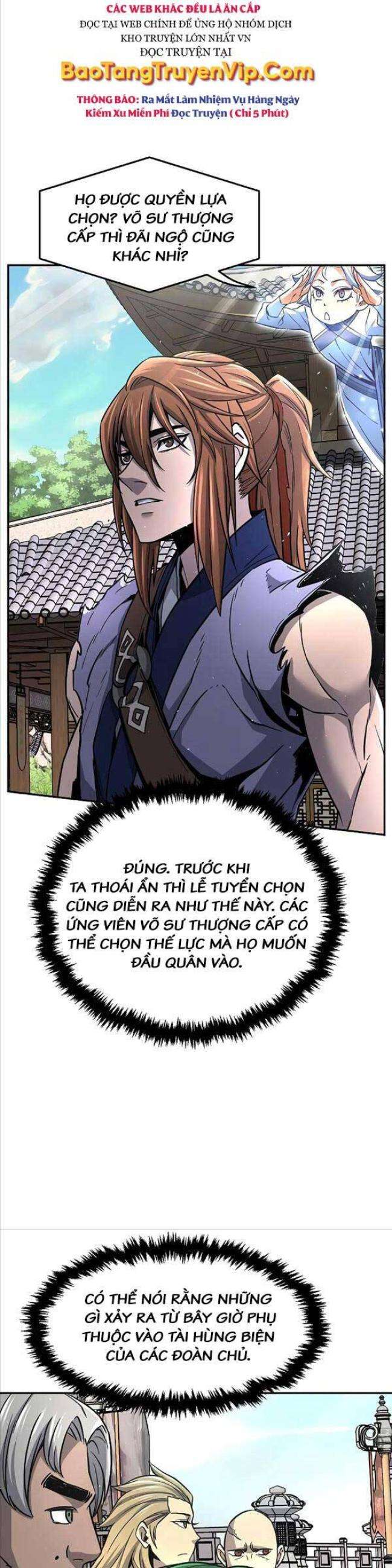 Tuyệt Đỉnh Kiếm Cảm Chapter 32 - Trang 2