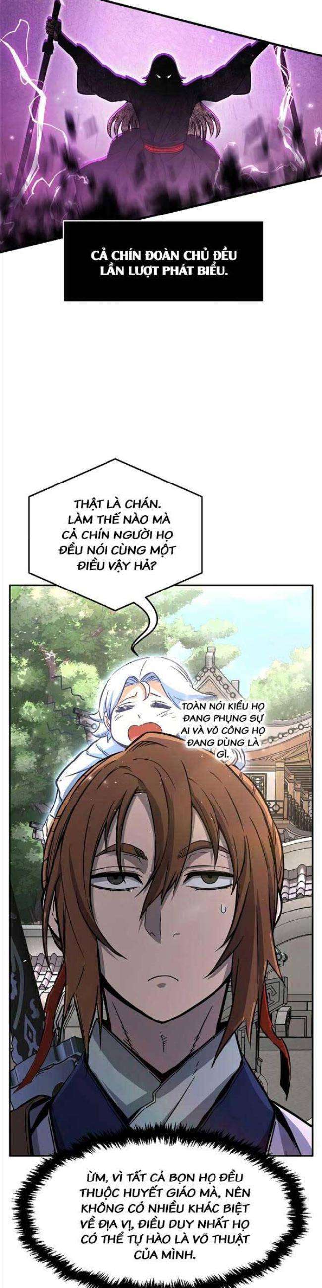 Tuyệt Đỉnh Kiếm Cảm Chapter 32 - Trang 2