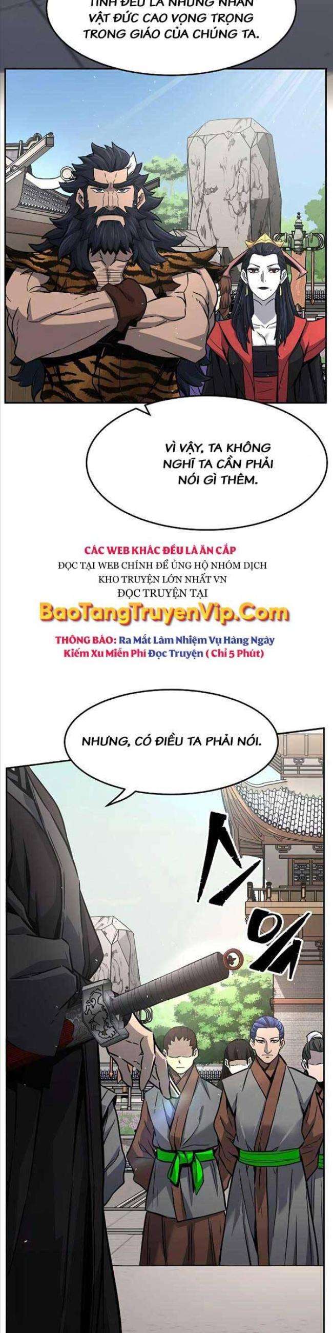 Tuyệt Đỉnh Kiếm Cảm Chapter 32 - Trang 2