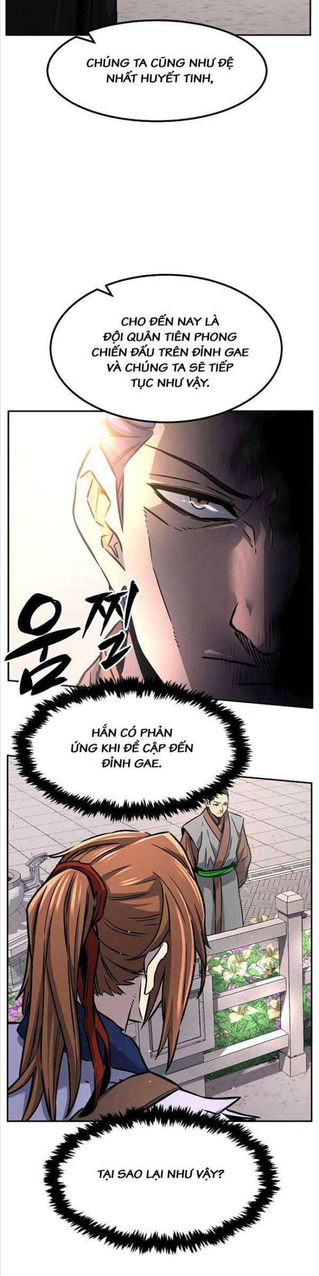 Tuyệt Đỉnh Kiếm Cảm Chapter 32 - Trang 2