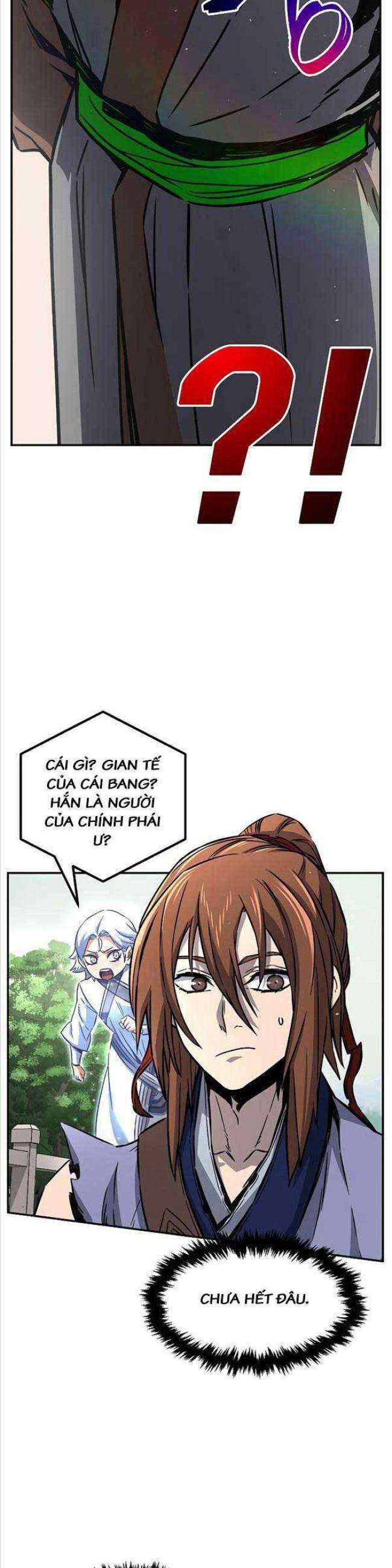 Tuyệt Đỉnh Kiếm Cảm Chapter 32 - Trang 2