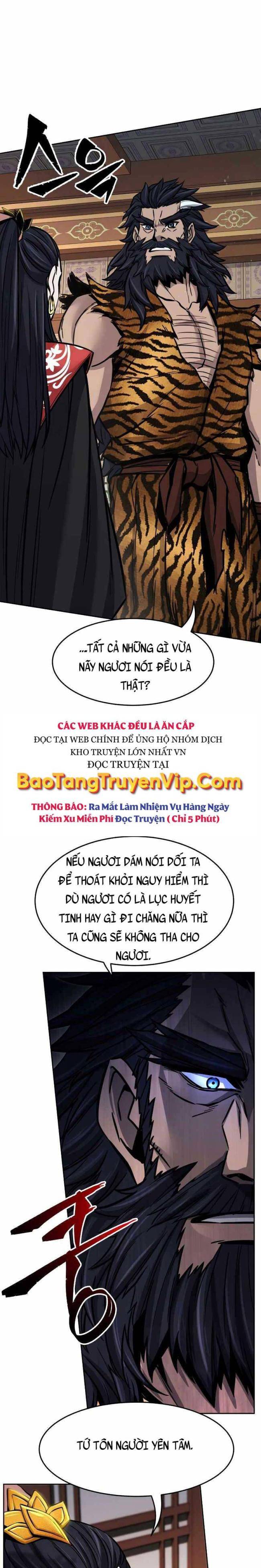 Tuyệt Đỉnh Kiếm Cảm Chapter 22 - Trang 2