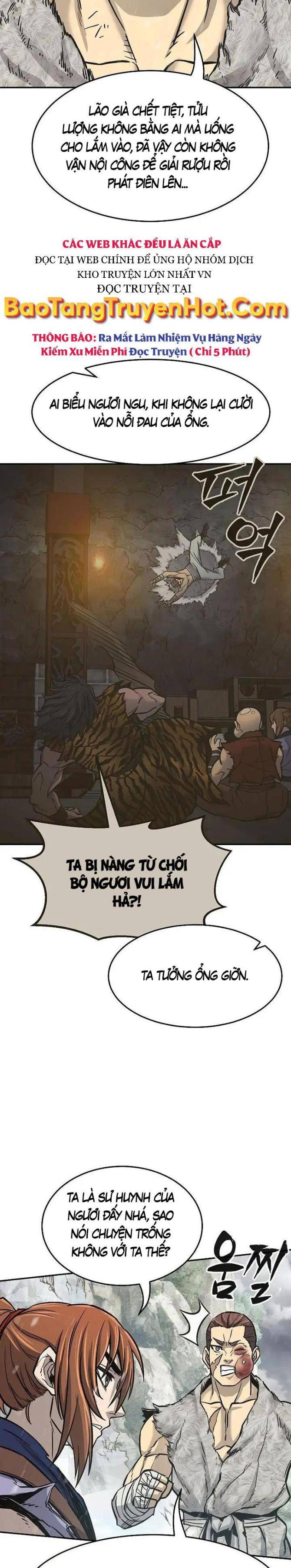 Tuyệt Đỉnh Kiếm Cảm Chapter 21 - Trang 2