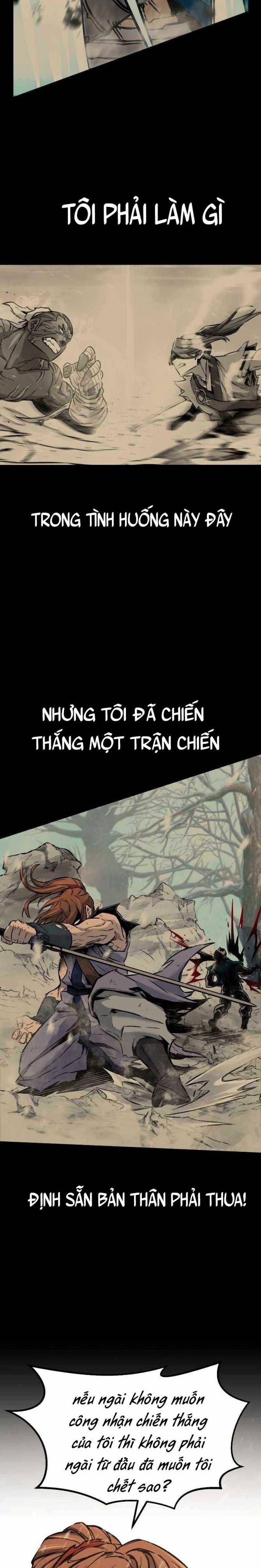 Tuyệt Đỉnh Kiếm Cảm Chapter 20 - Trang 2