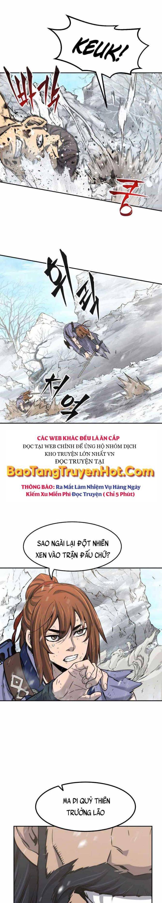 Tuyệt Đỉnh Kiếm Cảm Chapter 20 - Trang 2