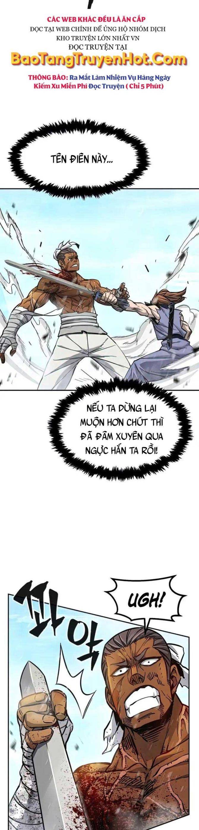 Tuyệt Đỉnh Kiếm Cảm Chapter 19 - Trang 2