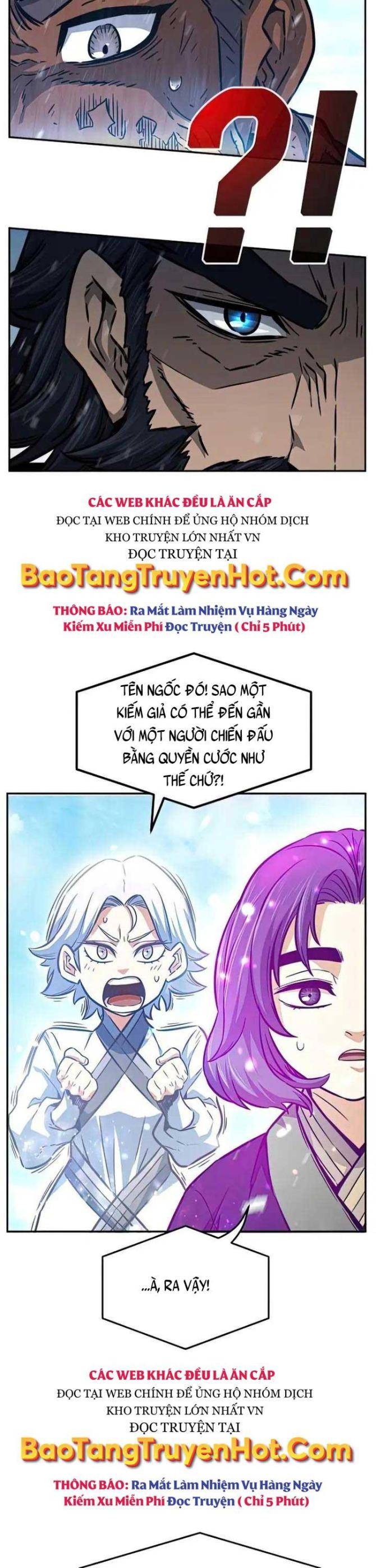 Tuyệt Đỉnh Kiếm Cảm Chapter 19 - Trang 2