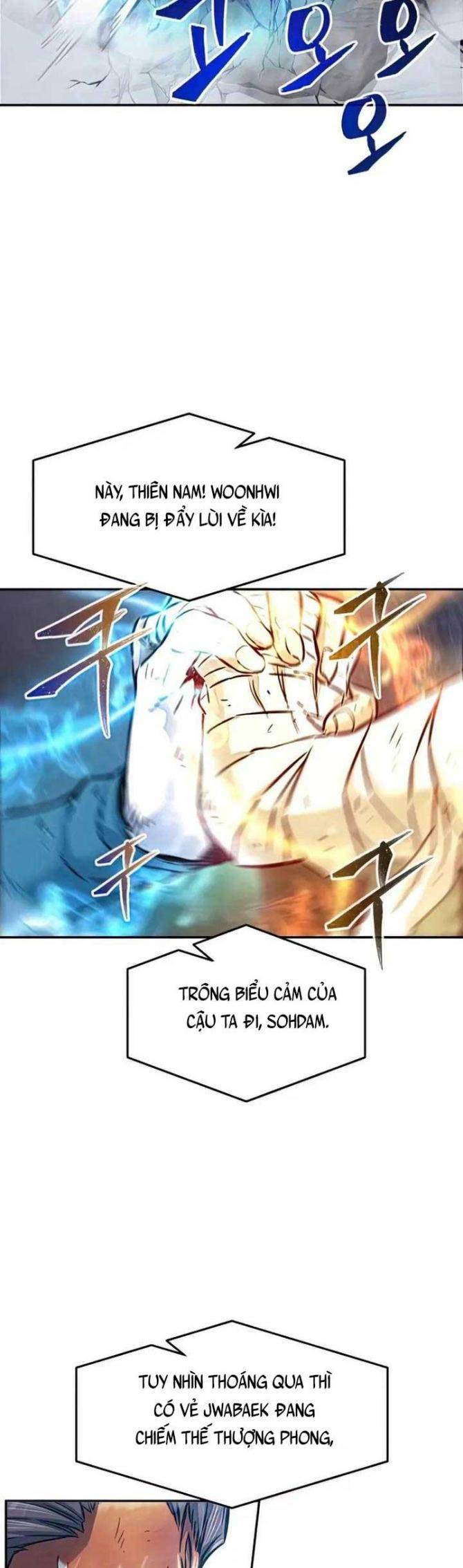 Tuyệt Đỉnh Kiếm Cảm Chapter 19 - Trang 2