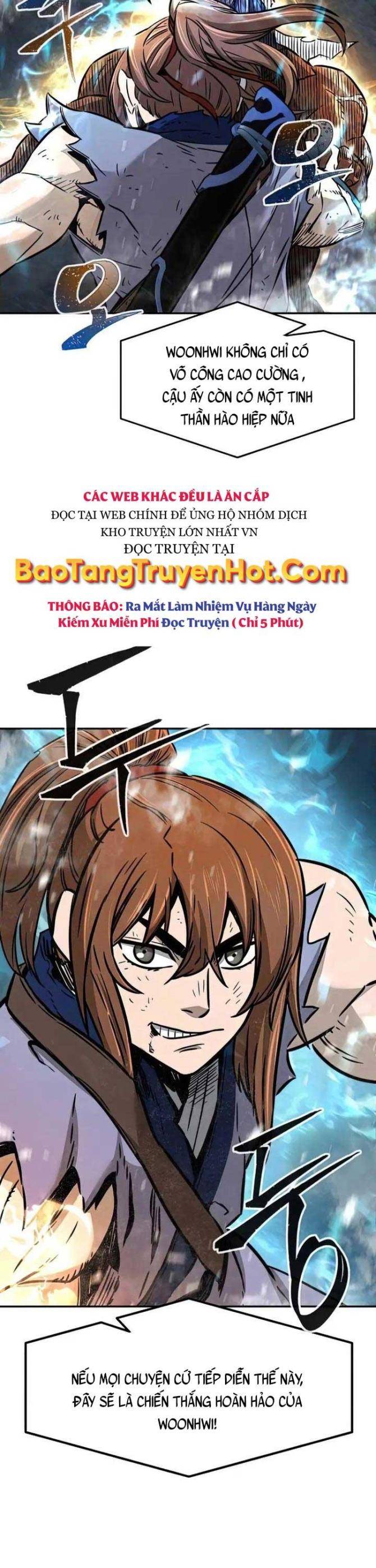 Tuyệt Đỉnh Kiếm Cảm Chapter 19 - Trang 2