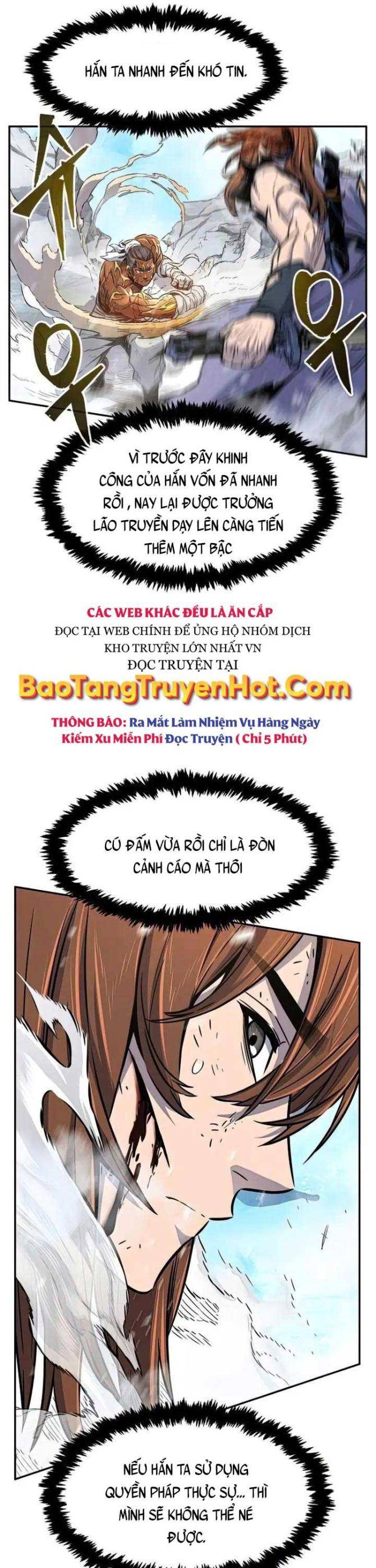 Tuyệt Đỉnh Kiếm Cảm Chapter 19 - Trang 2