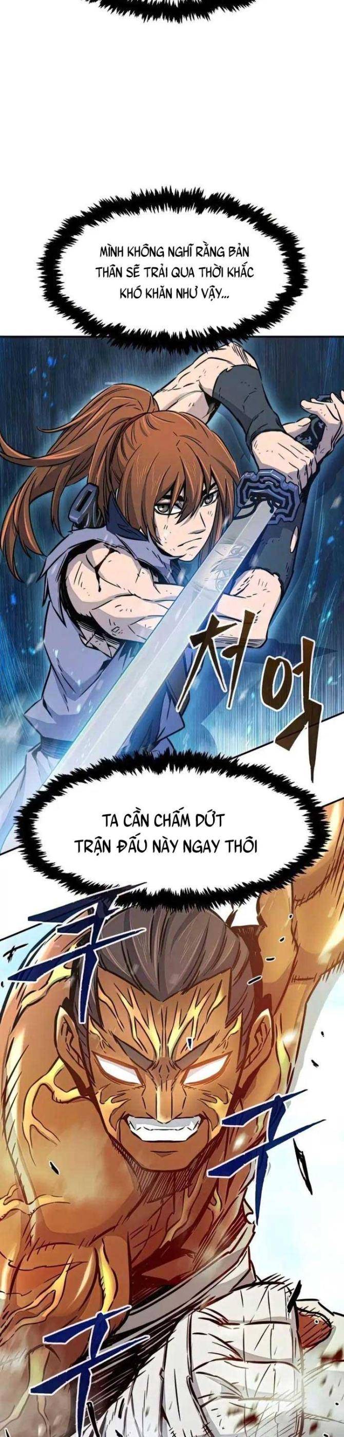 Tuyệt Đỉnh Kiếm Cảm Chapter 19 - Trang 2