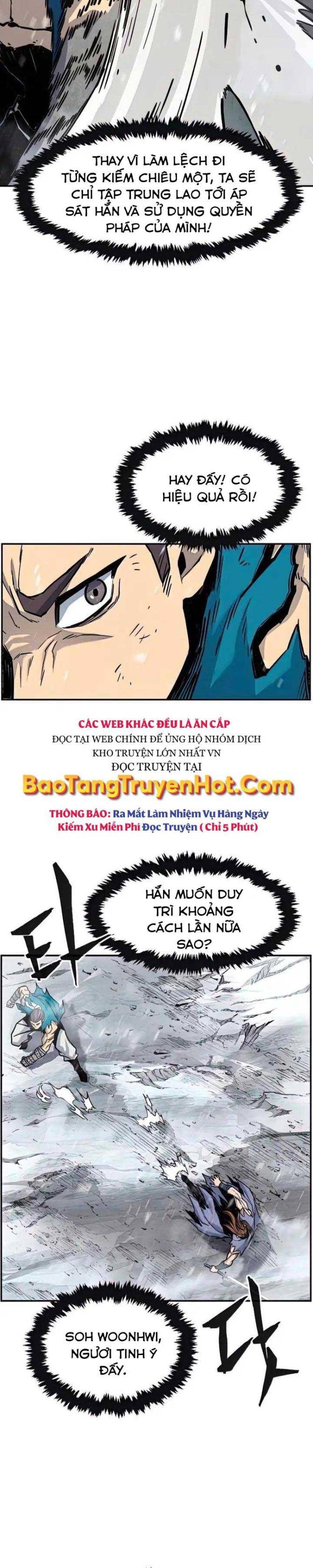 Tuyệt Đỉnh Kiếm Cảm Chapter 18 - Trang 2