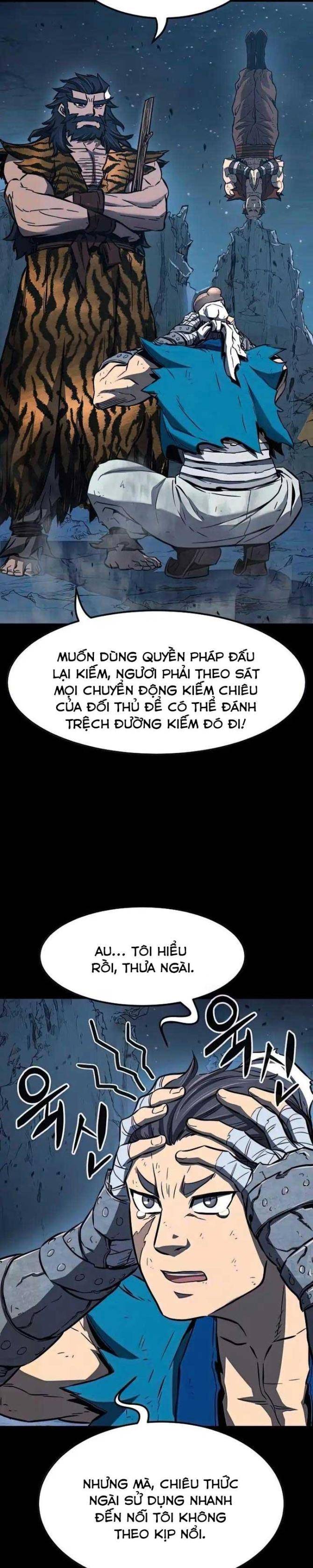 Tuyệt Đỉnh Kiếm Cảm Chapter 18 - Trang 2