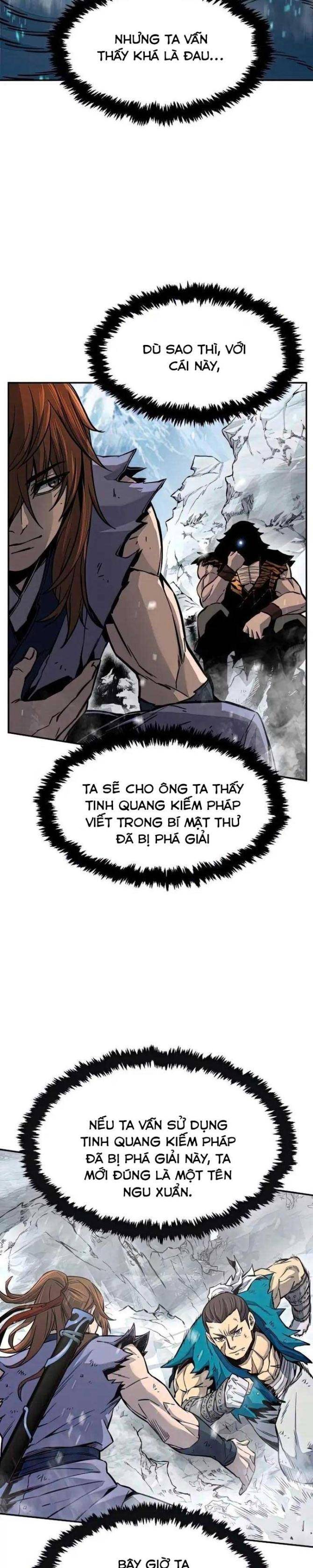 Tuyệt Đỉnh Kiếm Cảm Chapter 18 - Trang 2