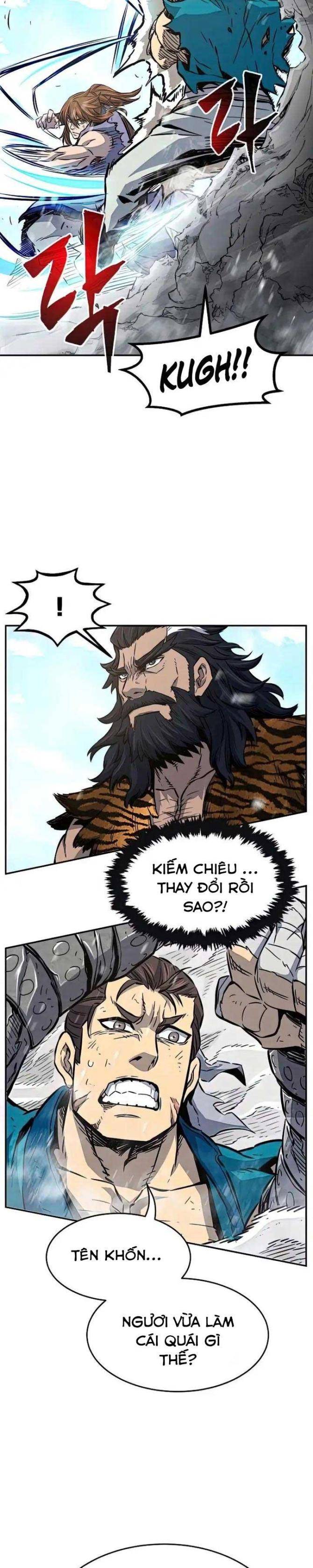 Tuyệt Đỉnh Kiếm Cảm Chapter 18 - Trang 2