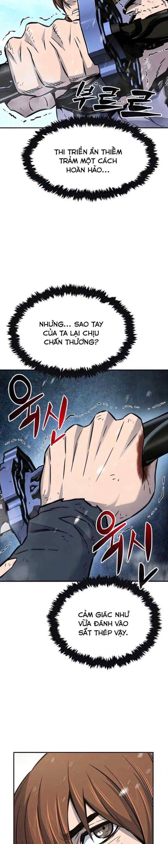 Tuyệt Đỉnh Kiếm Cảm Chapter 18 - Trang 2