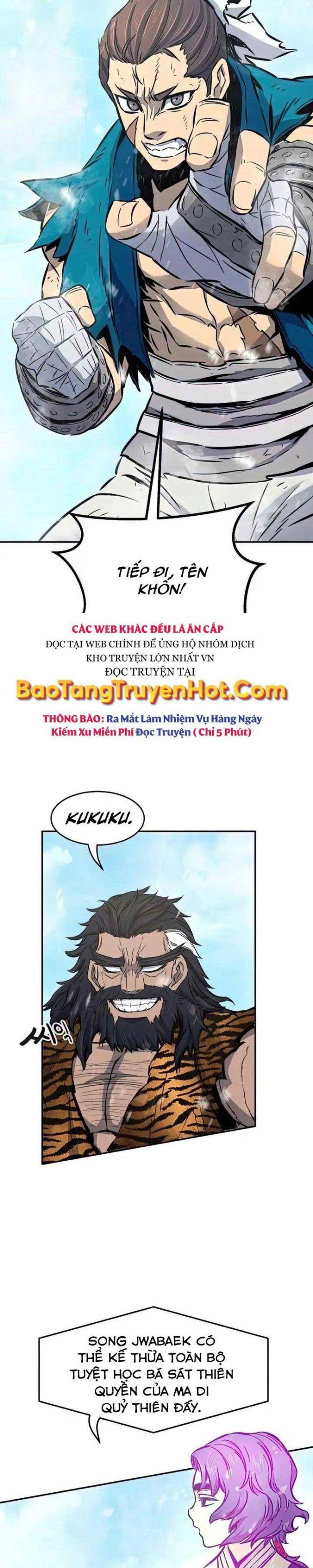 Tuyệt Đỉnh Kiếm Cảm Chapter 18 - Trang 2