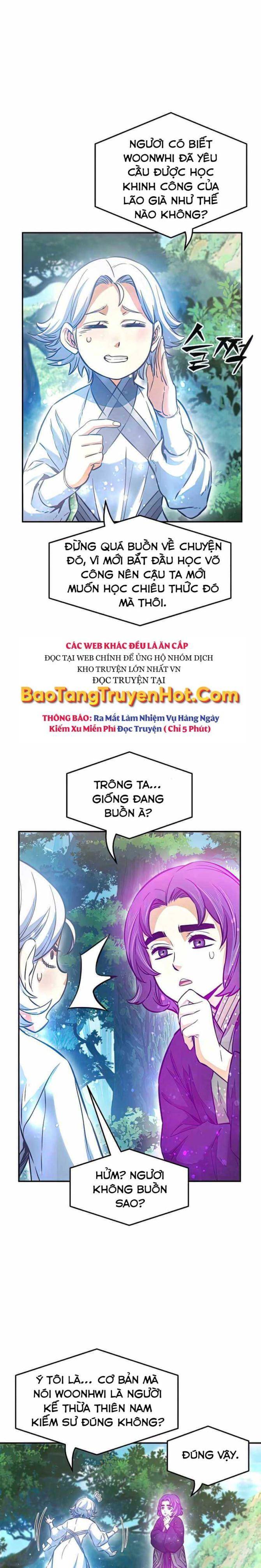 Tuyệt Đỉnh Kiếm Cảm Chapter 16 - Trang 2