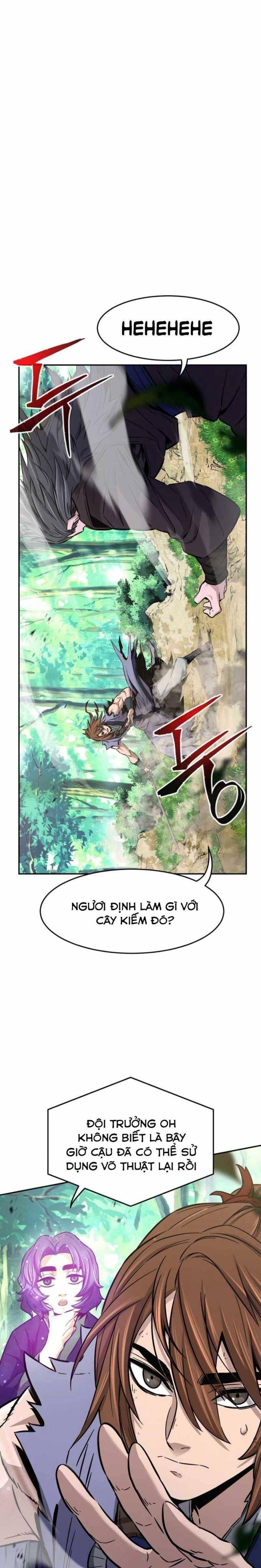 Tuyệt Đỉnh Kiếm Cảm Chapter 15 - Trang 2