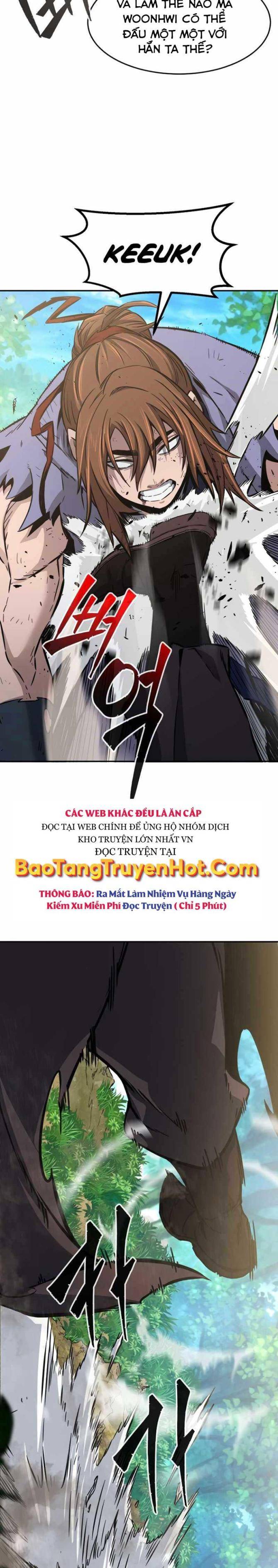 Tuyệt Đỉnh Kiếm Cảm Chapter 15 - Trang 2