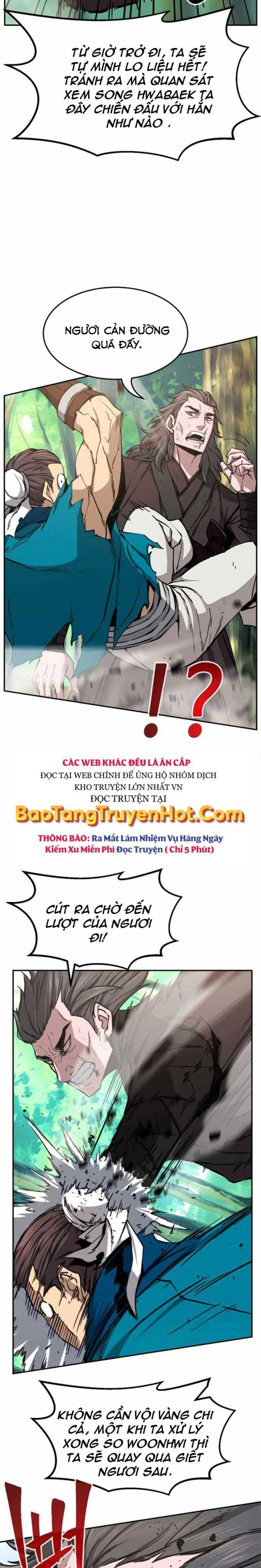 Tuyệt Đỉnh Kiếm Cảm Chapter 15 - Trang 2