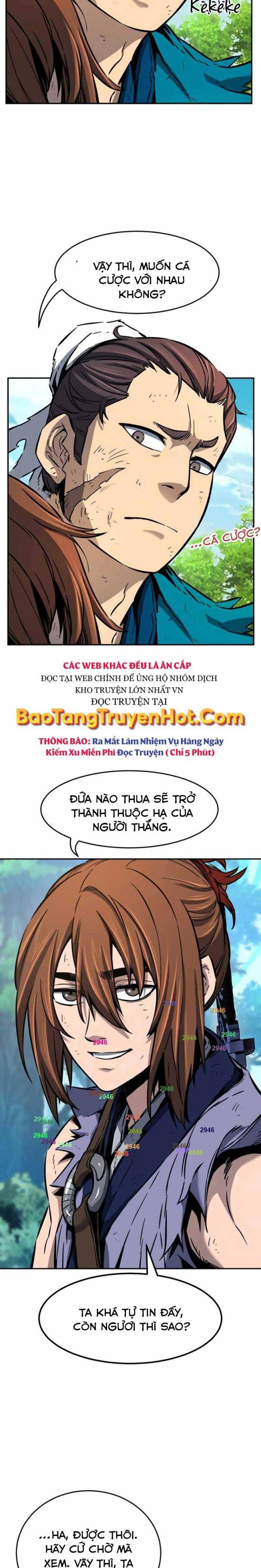 Tuyệt Đỉnh Kiếm Cảm Chapter 15 - Trang 2