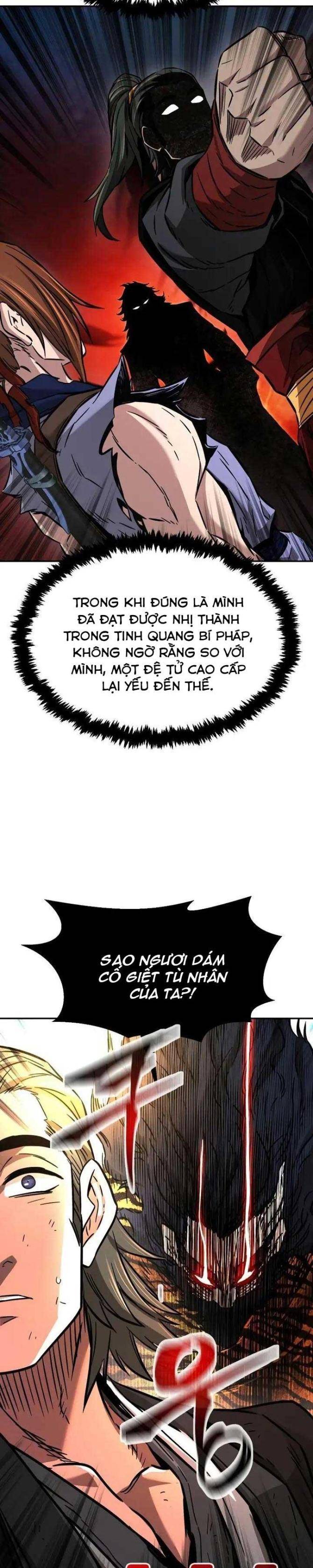 Tuyệt Đỉnh Kiếm Cảm Chapter 14 - Trang 2