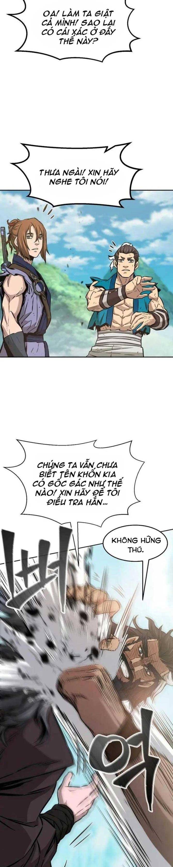 Tuyệt Đỉnh Kiếm Cảm Chapter 14 - Trang 2