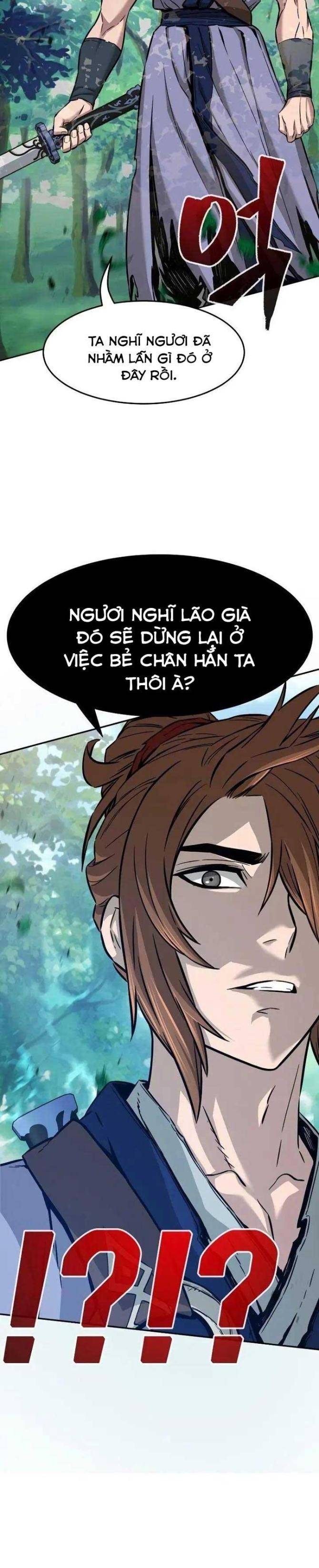 Tuyệt Đỉnh Kiếm Cảm Chapter 14 - Trang 2