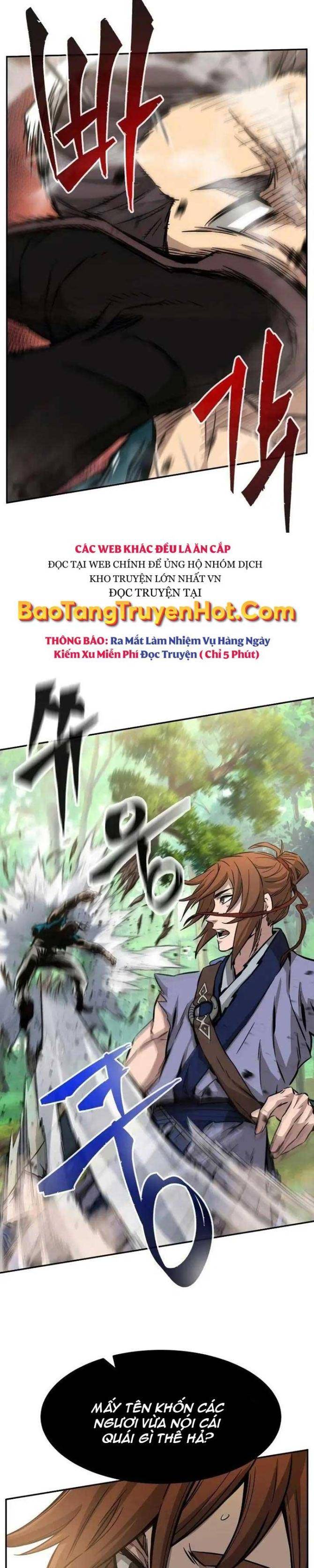 Tuyệt Đỉnh Kiếm Cảm Chapter 14 - Trang 2