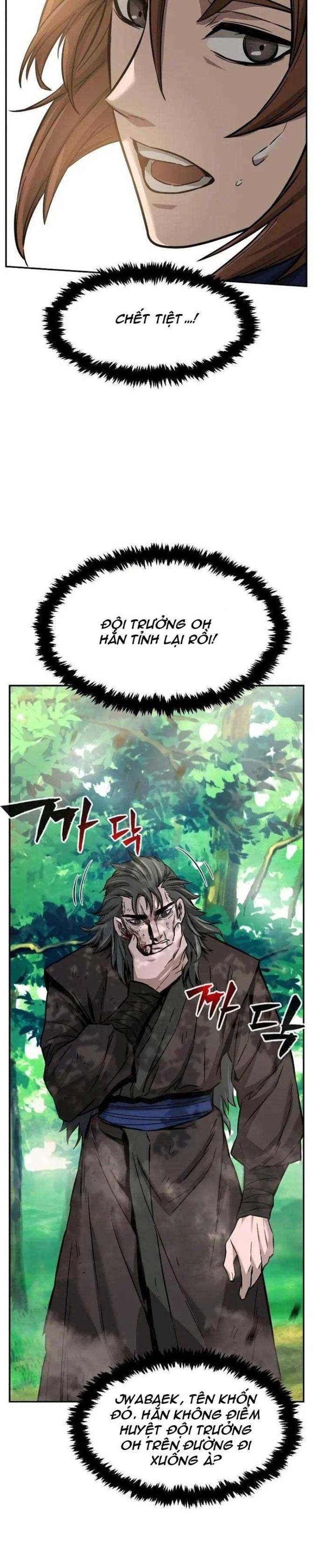 Tuyệt Đỉnh Kiếm Cảm Chapter 14 - Trang 2