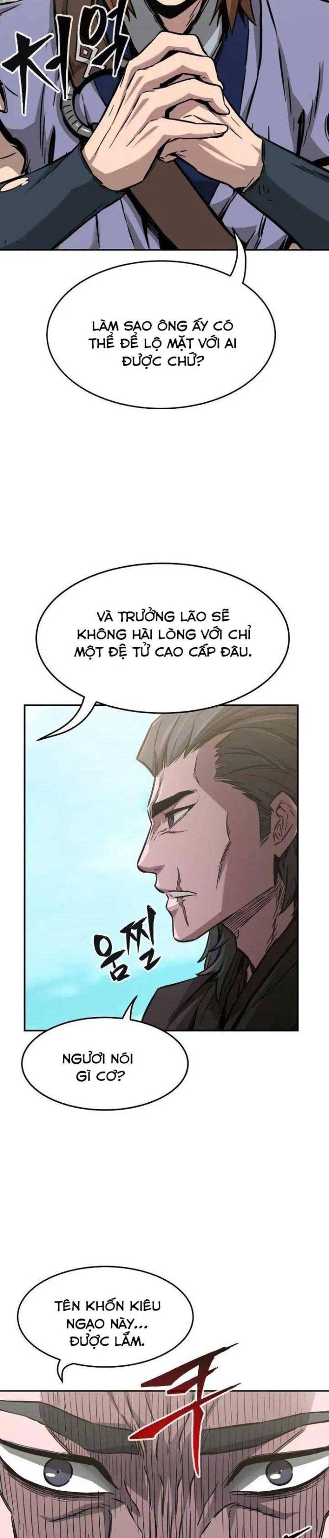 Tuyệt Đỉnh Kiếm Cảm Chapter 14 - Trang 2