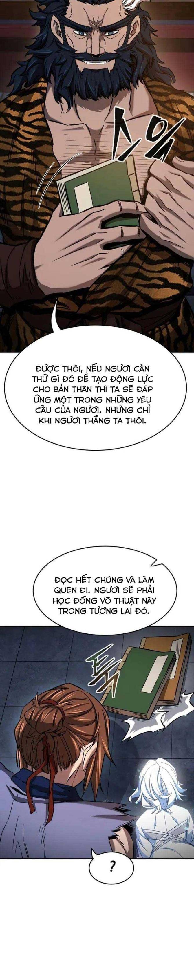 Tuyệt Đỉnh Kiếm Cảm Chapter 13 - Trang 2