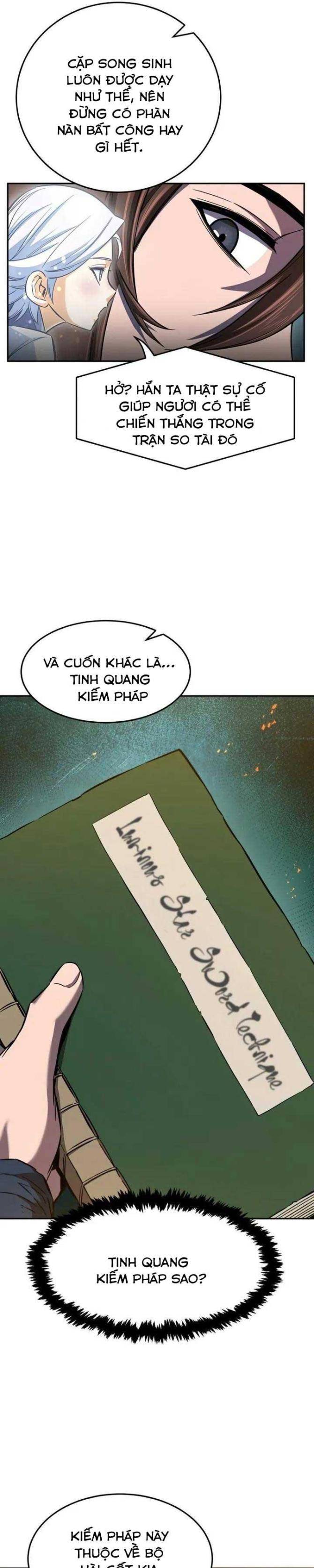 Tuyệt Đỉnh Kiếm Cảm Chapter 13 - Trang 2