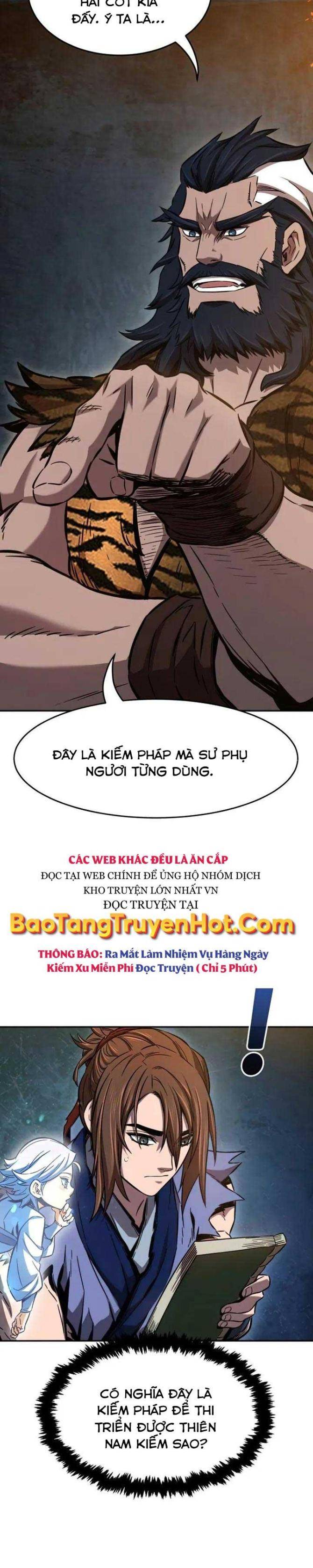 Tuyệt Đỉnh Kiếm Cảm Chapter 13 - Trang 2