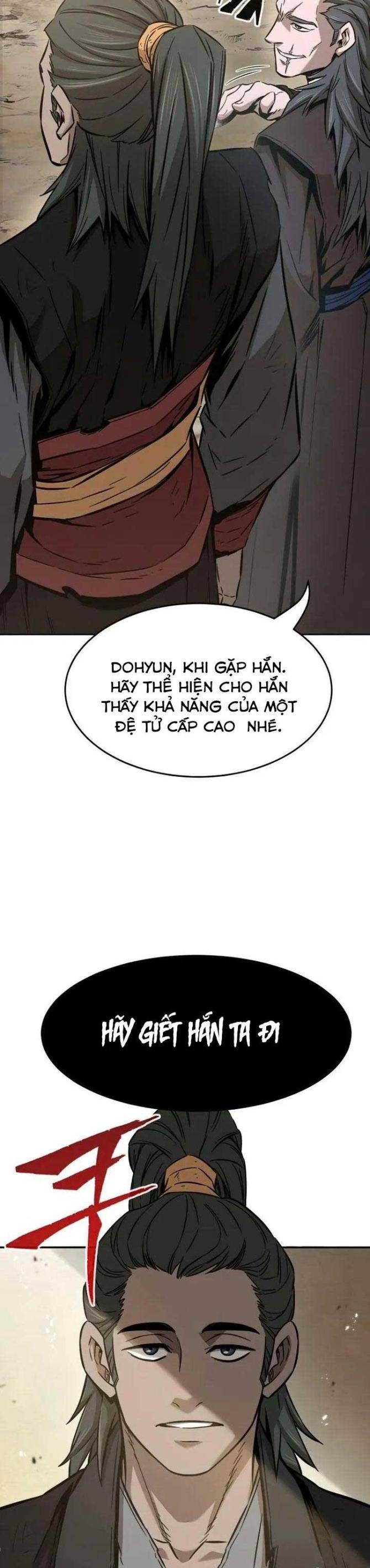 Tuyệt Đỉnh Kiếm Cảm Chapter 13 - Trang 2