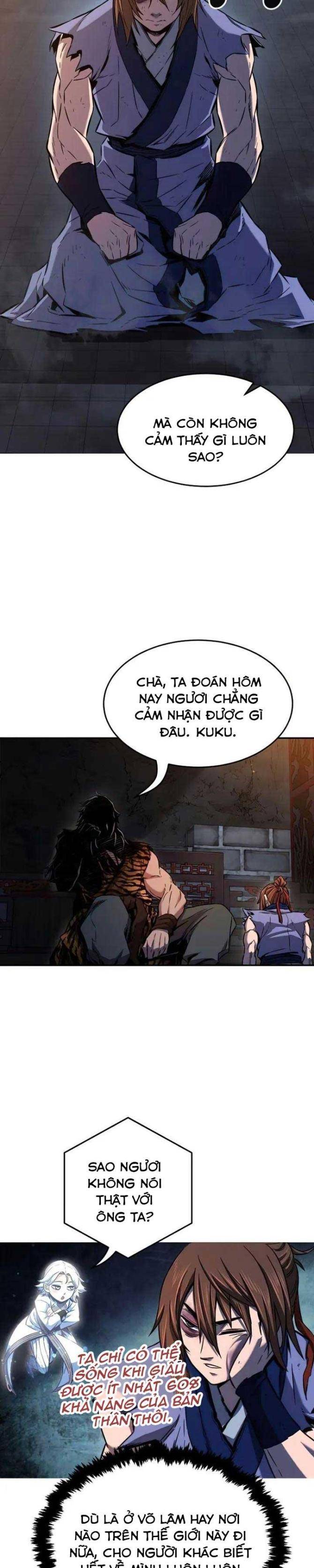 Tuyệt Đỉnh Kiếm Cảm Chapter 13 - Trang 2