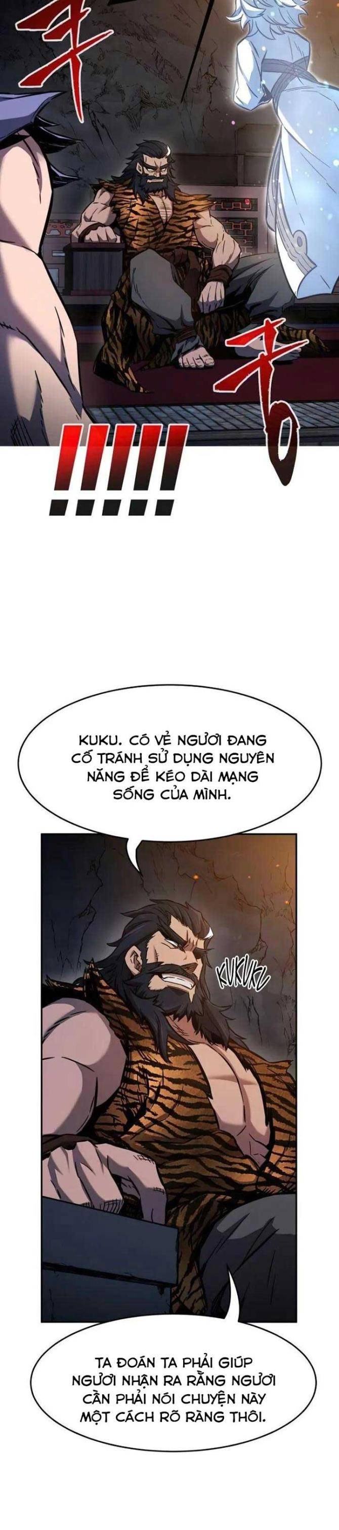 Tuyệt Đỉnh Kiếm Cảm Chapter 13 - Trang 2