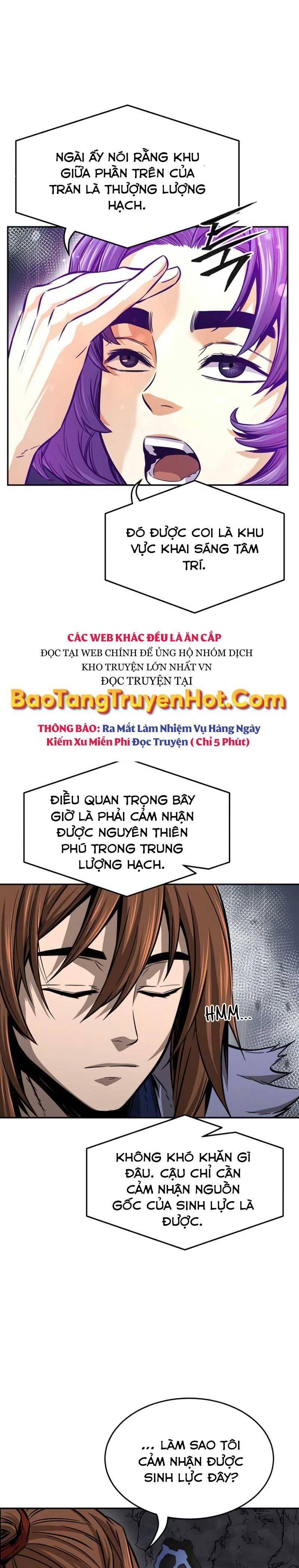 Tuyệt Đỉnh Kiếm Cảm Chapter 12 - Trang 2