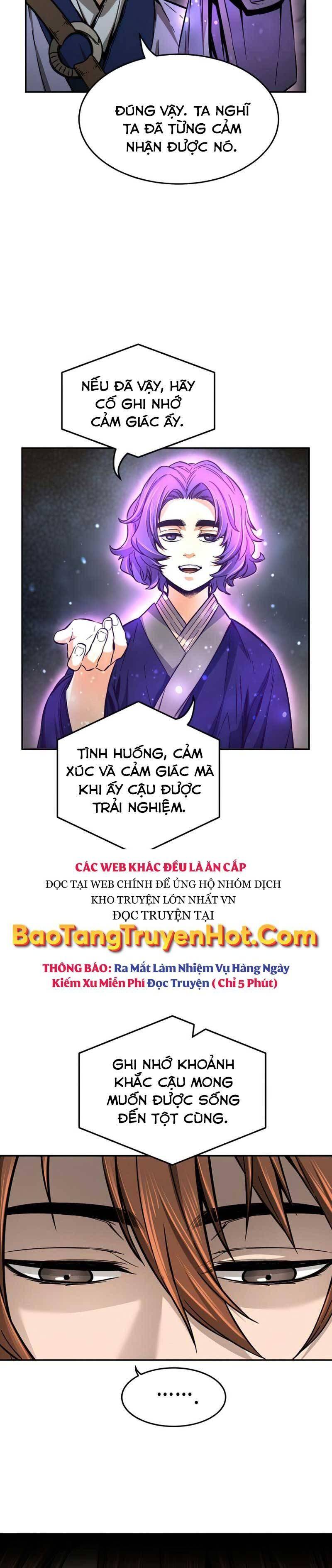 Tuyệt Đỉnh Kiếm Cảm Chapter 12 - Trang 2